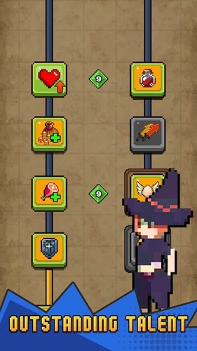 徒步旅行游戏中文版游戏截图5