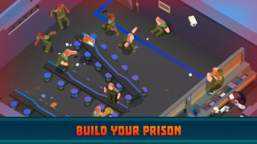 监狱帝国大亨-游戏截图5