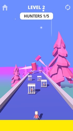 校园大乱斗汉化版游戏截图2