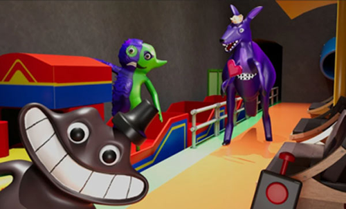 班班花园4测试服-游戏截图2