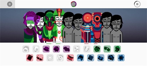 节奏盒子梦核版游戏截图4