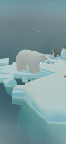 企鹅岛金币爱心不减反增版游戏截图1