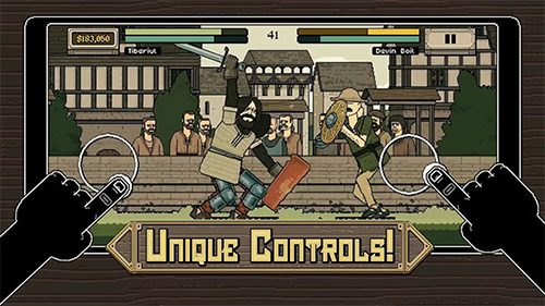 该死的混蛋国际服汉化版游戏截图4