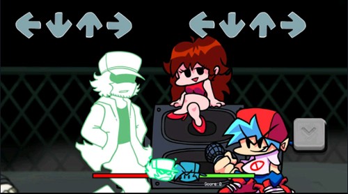 fnf烟神模组游戏截图4