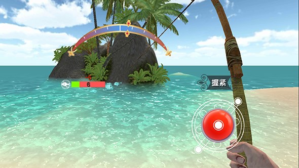 最后的海钓：怪物冲突游戏截图3