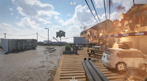 Teardown拆迁模拟器手机版游戏截图3