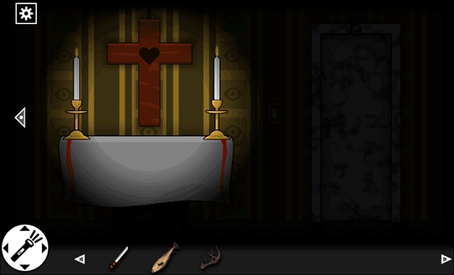 遗忘之丘秋游戏截图4