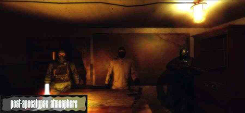 勒曼斯克阴影中文内置菜单版游戏截图5