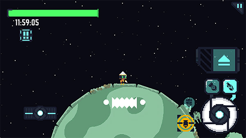 星球爆破公司无限金币版游戏截图1