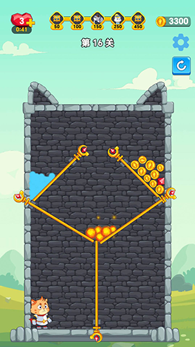 救救喵星人最新版游戏截图1