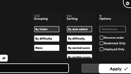 MaipadDX舞萌模拟器游戏截图3