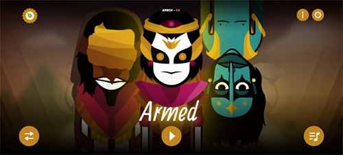 节奏盒子埃及最新版游戏截图1