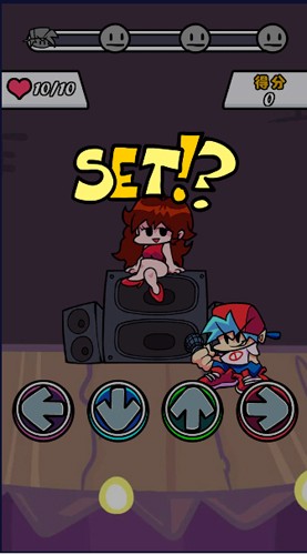 节奏对战全模组Fight免广告版游戏截图1