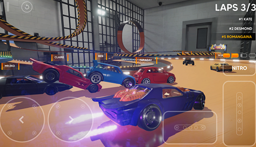 赛道狂飙手游官方版游戏截图6