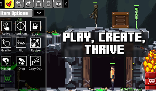 玩偶游乐场免广告版游戏截图2