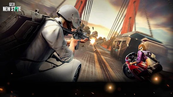 绝地求生：未来之役游戏截图6