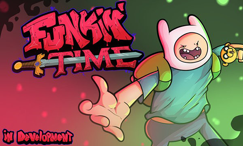 周五夜放克探险活宝芬恩模组游戏截图2