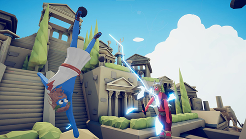 全面憨憨战争模拟器手机版游戏截图2