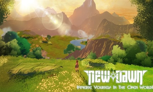 新黎明Dawnlands汉化版游戏截图2
