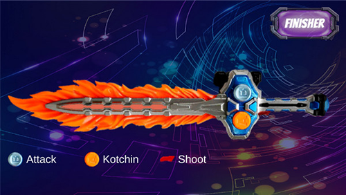 假面骑士exaid模拟器最新版游戏截图4