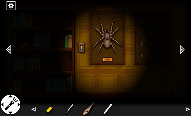 遗忘之丘秋游戏截图3