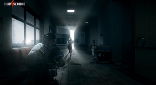 嗜死如归联机版-游戏截图3