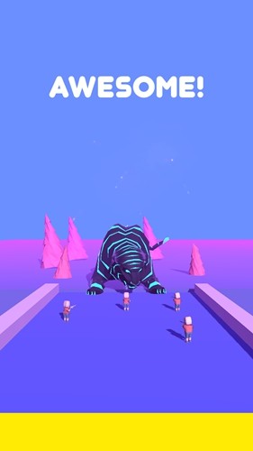 校园大乱斗汉化版游戏截图1