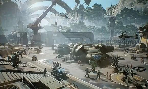 阿凡达复仇官方版-游戏截图4