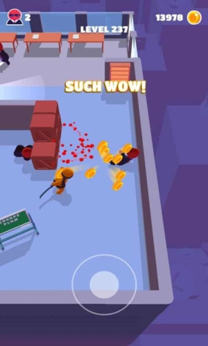 潜行大师去广告版游戏截图4