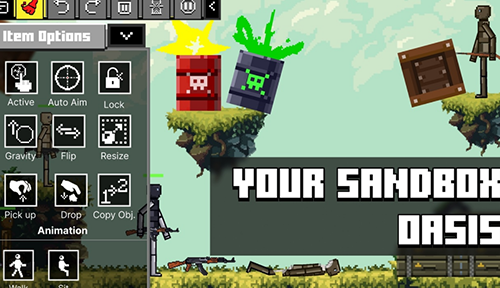 玩偶游乐场免广告版游戏截图4