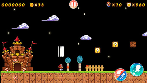 超级玛丽怀旧版最旧版游戏截图4