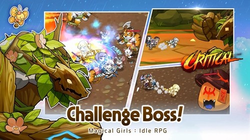 雨伞少女无限技能版游戏截图4