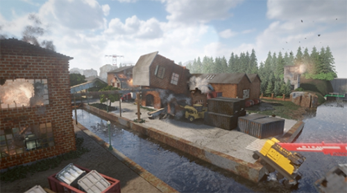 Teardown拆迁模拟器手机版游戏截图1