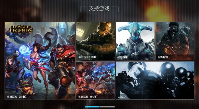 迅游加速器游戏截图2