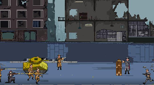 世界大战1944内置修改器版游戏截图4