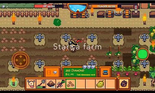 像素生存游戏3无限资源版游戏截图5