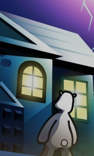 倒霉熊逃离房间手机版-游戏截图1