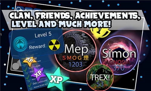 星球吞噬战2023官方最新版游戏截图4