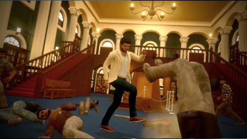 萨卡尔无限安卓版游戏截图4