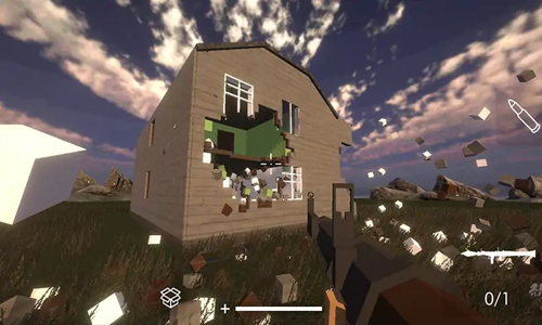 拆迁模拟器免费中文版游戏截图2