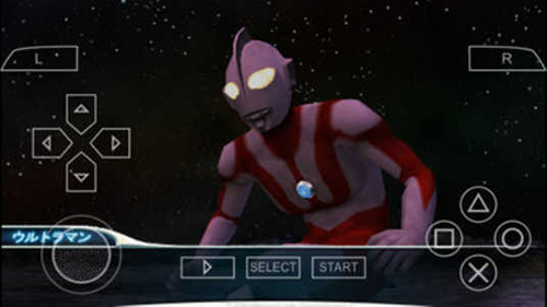 奥特曼格斗进化无限大招版游戏截图2