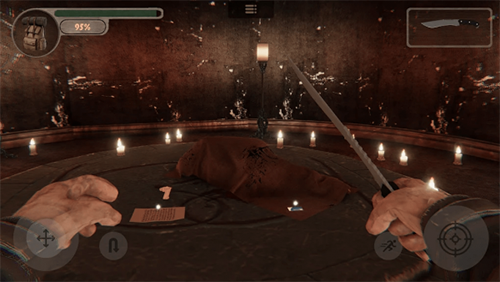 沉默之谜最新版游戏截图5