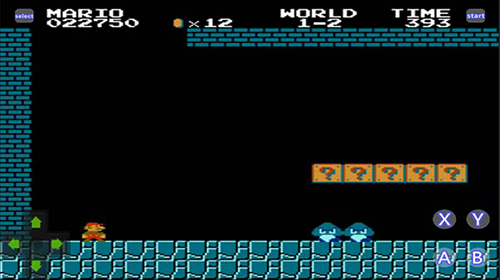 超级玛丽怀旧版最旧版游戏截图3