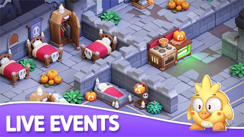 可可谷农场冒险游戏截图6