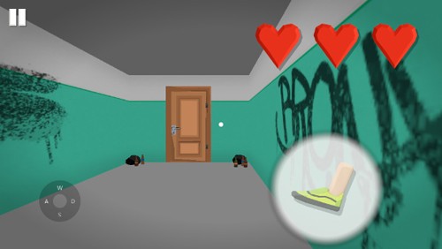 愤怒的脚3D-游戏截图1