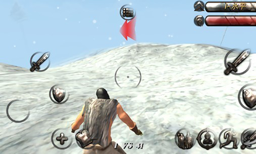 罗马帝国复古战争手机版游戏截图3