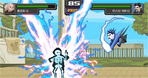 科学格斗最新版游戏截图3