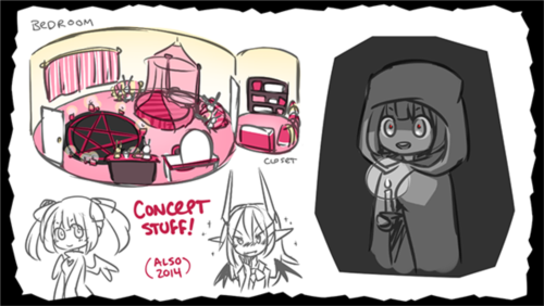 契约恶魔-游戏截图1