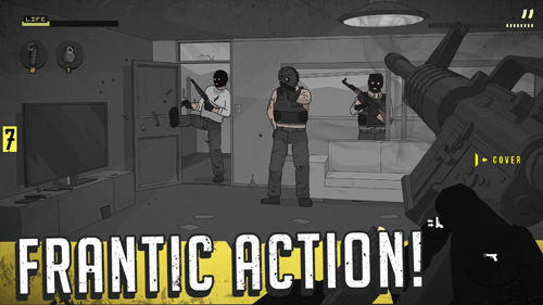 塞拉七号汉化版游戏截图2