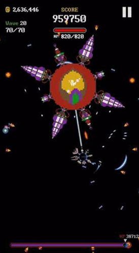 环形防御最新版本游戏截图4